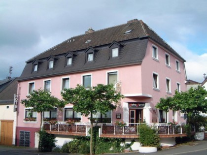 照片: Hotel Westrich - Bistro Pierrot Restaurant Baumholder